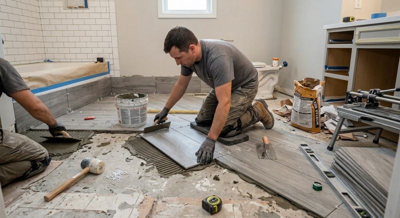 Top Bathroom Remodeling Companies in Medford, MA