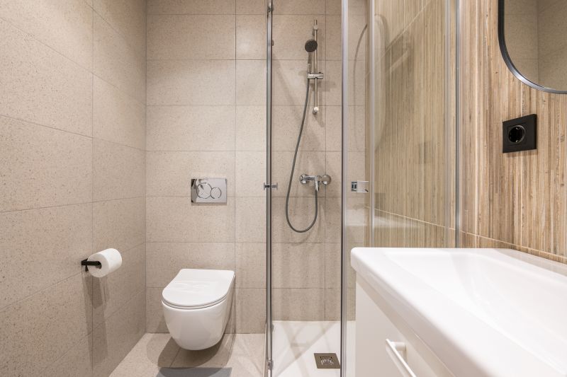 Compact Shower Space